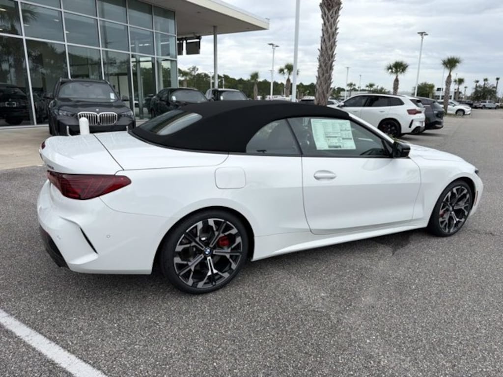 New 2027 BMW 430i Convertible