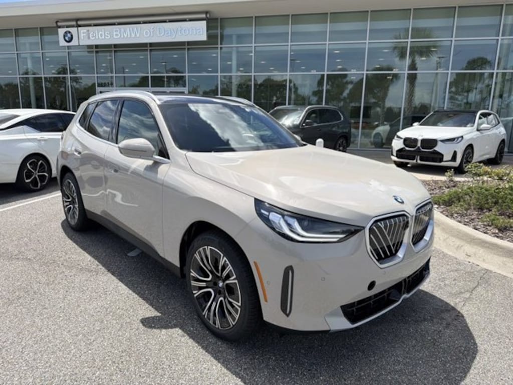 New 2026 BMW X3 30 xDrive 30 xDrive Sports Activity Vehicle