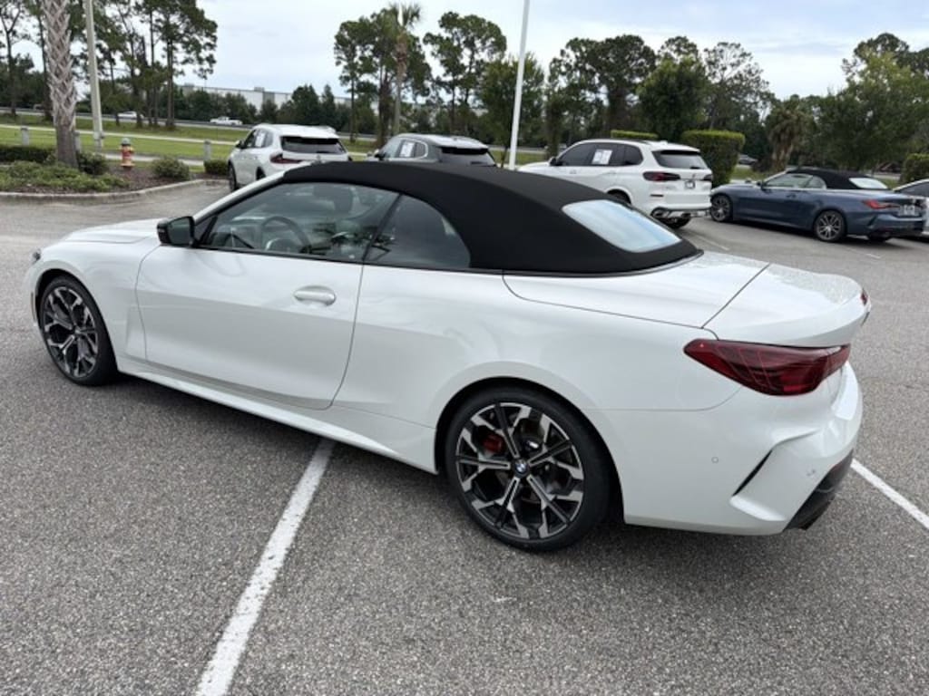 New 2027 BMW 430i Convertible