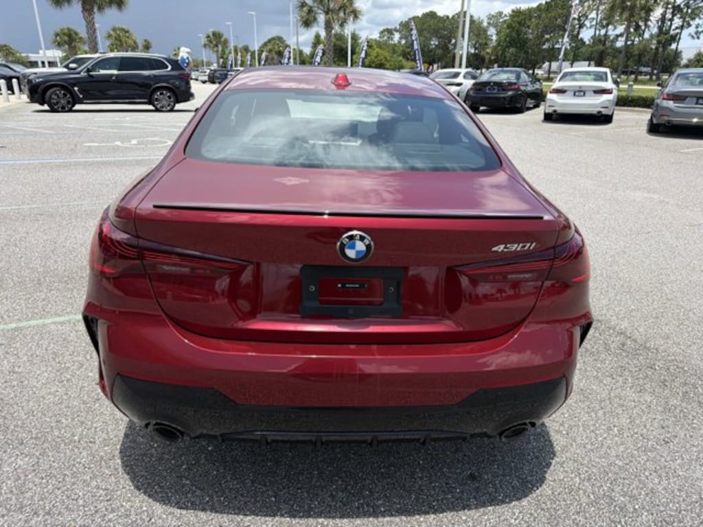 New 2027 BMW 4 Series 430i Coupe