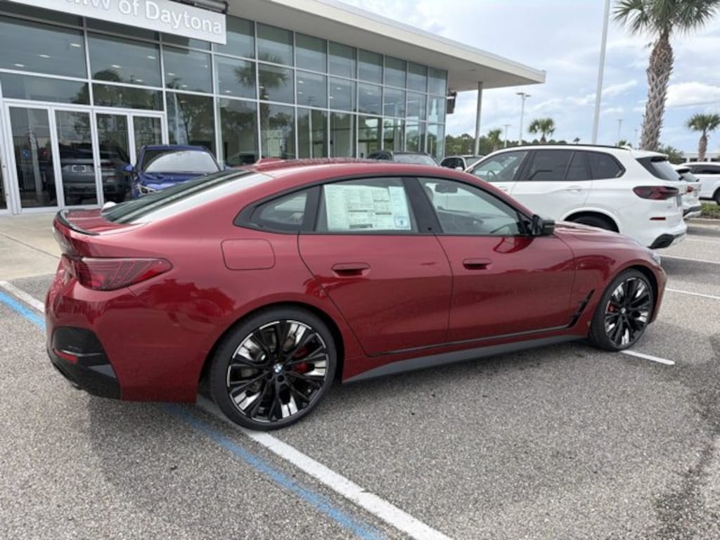 New 2026 BMW 4 Series M440i xDrive Coupe