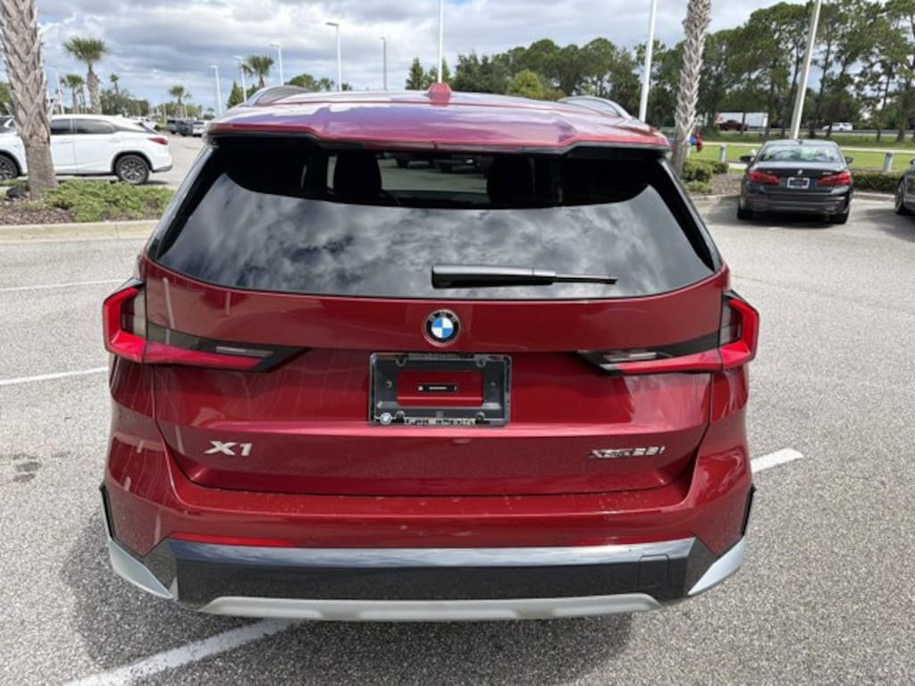 New 2026 BMW X1 xDrive28i xDrive28i Sports Activity Vehicle