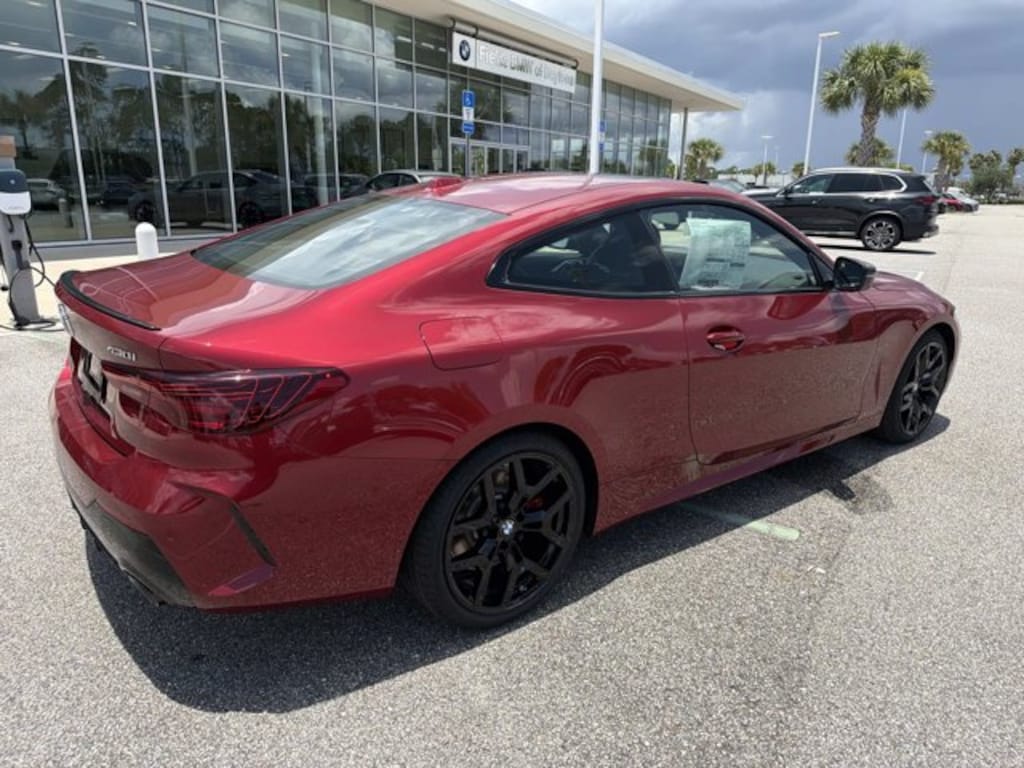 New 2027 BMW 4 Series 430i Coupe