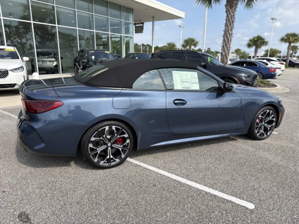 New 2027 BMW 4 Series 430i xDrive Convertible