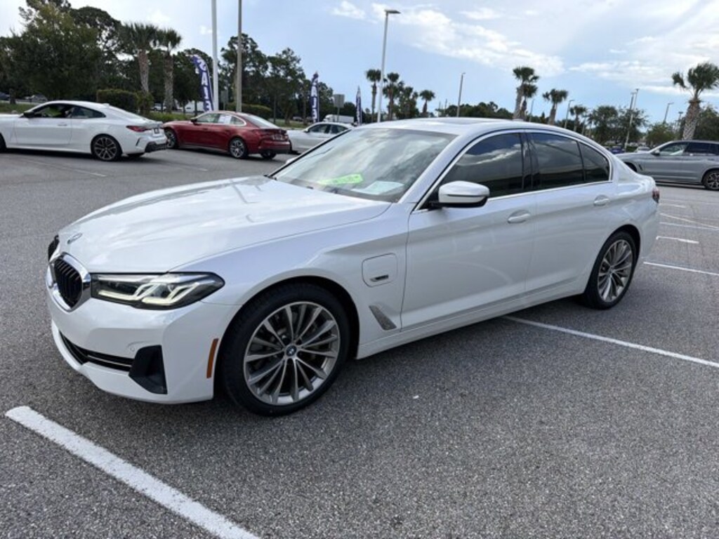 Used 2023 BMW 5 Series 530e 530e Plug-In Hybrid