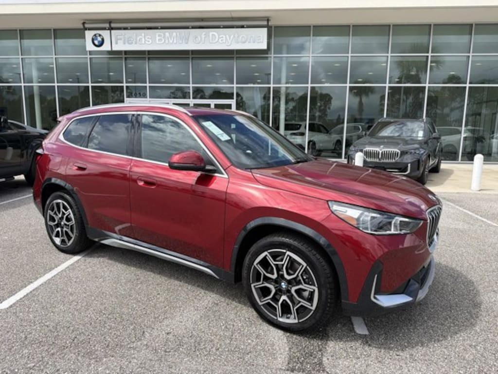New 2026 BMW X1 xDrive28i xDrive28i Sports Activity Vehicle