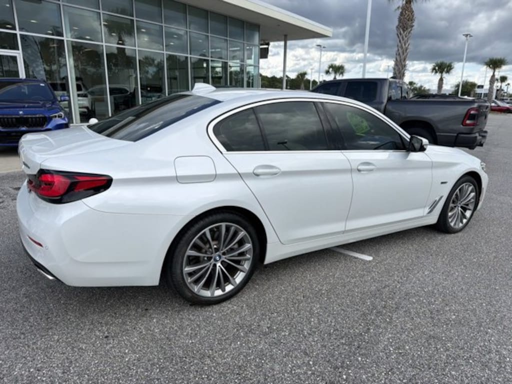 Used 2023 BMW 5 Series 530e 530e Plug-In Hybrid