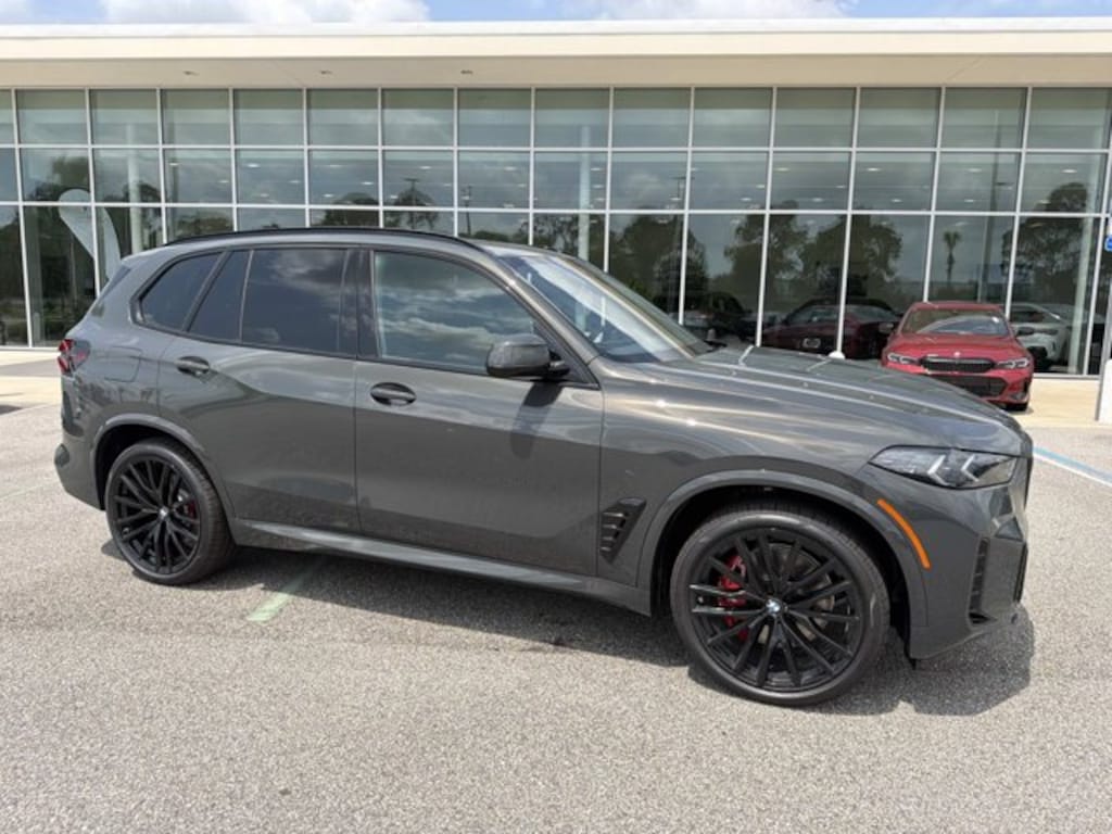 New 2026 BMW X5 xDrive40i xDrive40i Sports Activity Vehicle