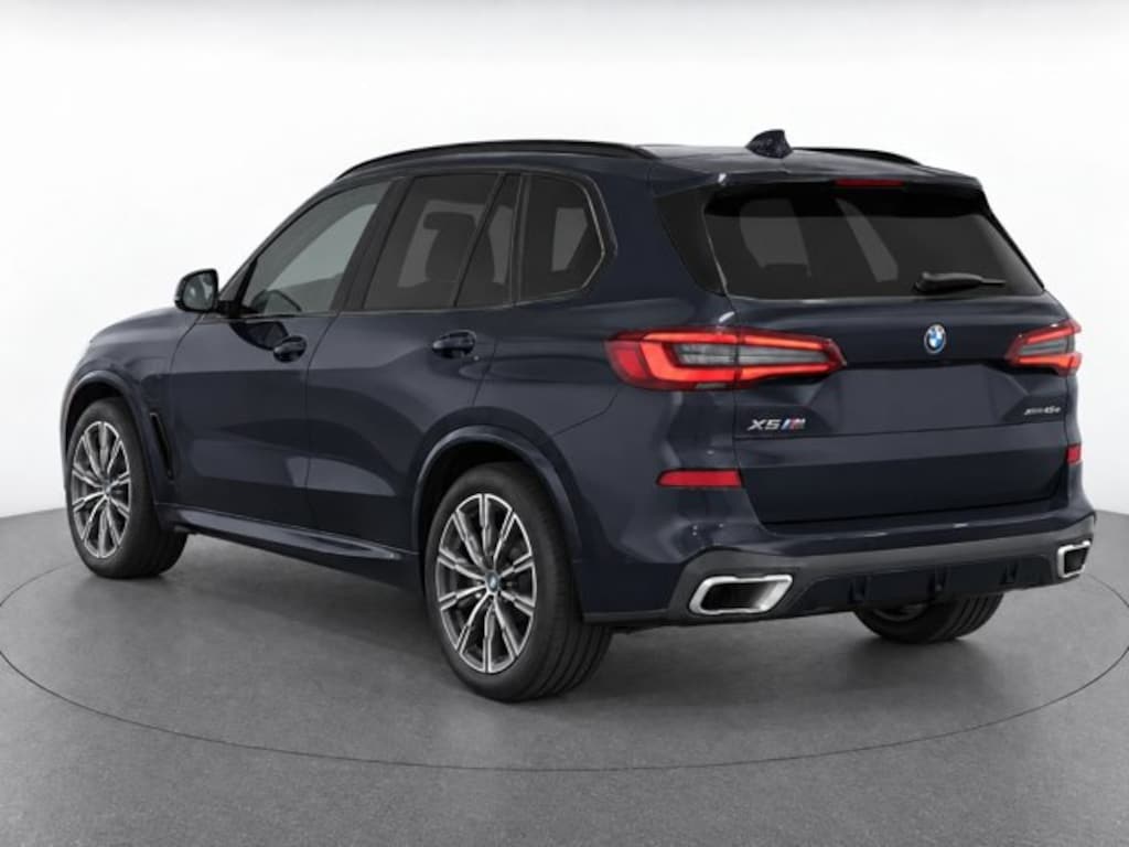 Certified 2023 BMW X5 xDrive45e xDrive45e Plug-In Hybrid