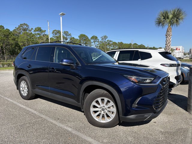  Toyota Grand Highlander