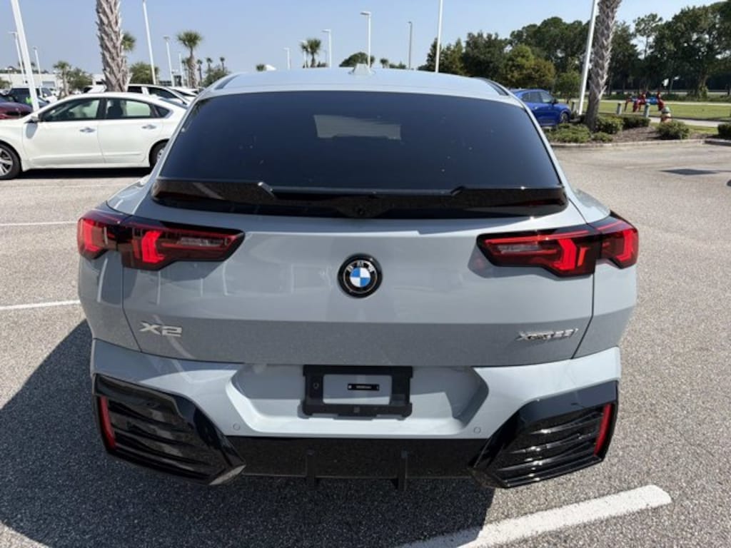 New 2026 BMW X2 xDrive28i Coupe
