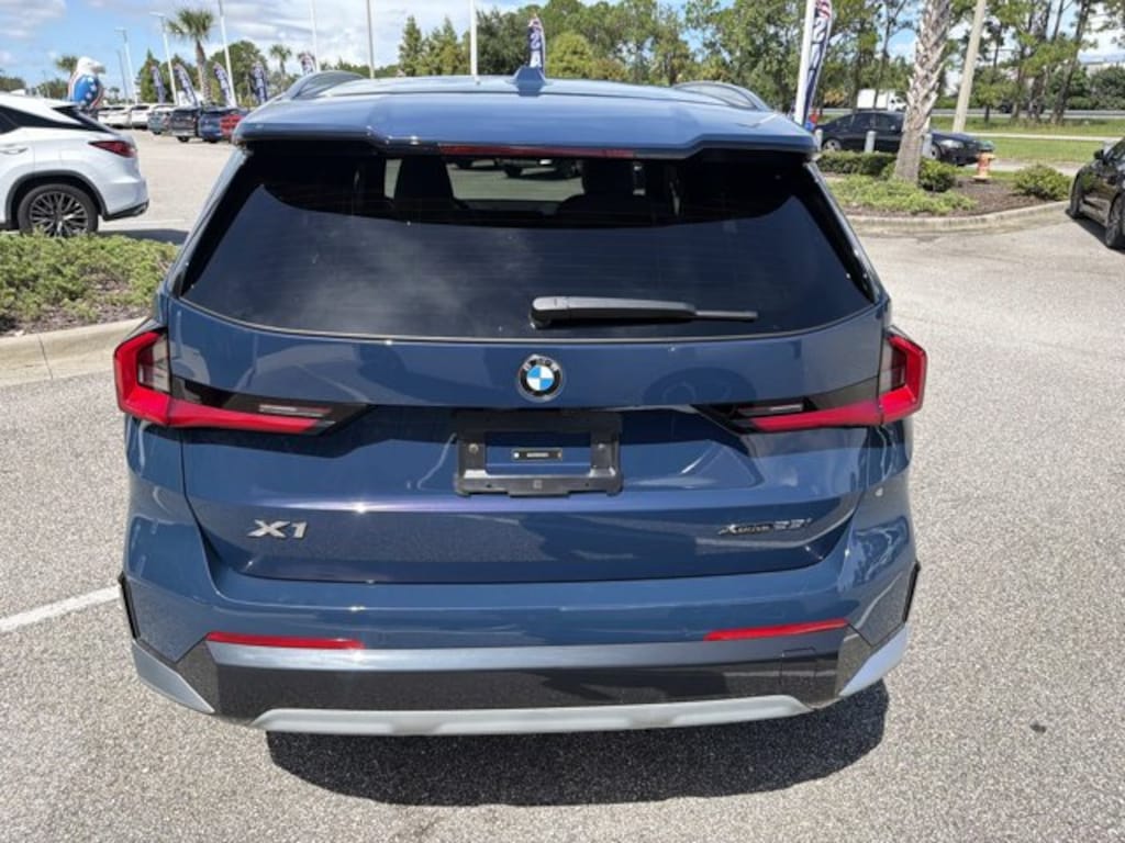 New 2027 BMW X1 xDrive28i xDrive28i Sports Activity Vehicle