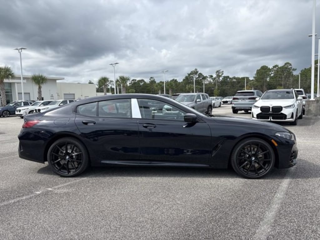 New 2026 BMW 8 Series 840i Coupe