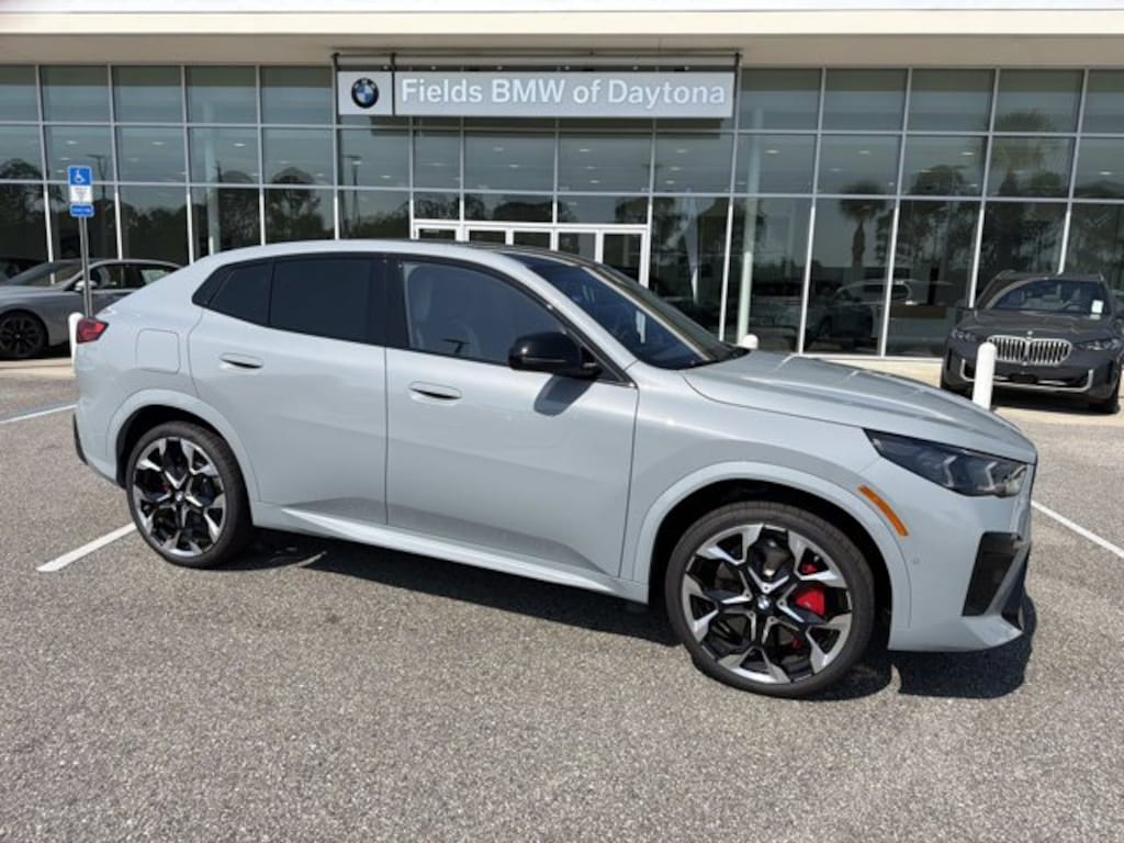 New 2026 BMW X2 xDrive28i Coupe
