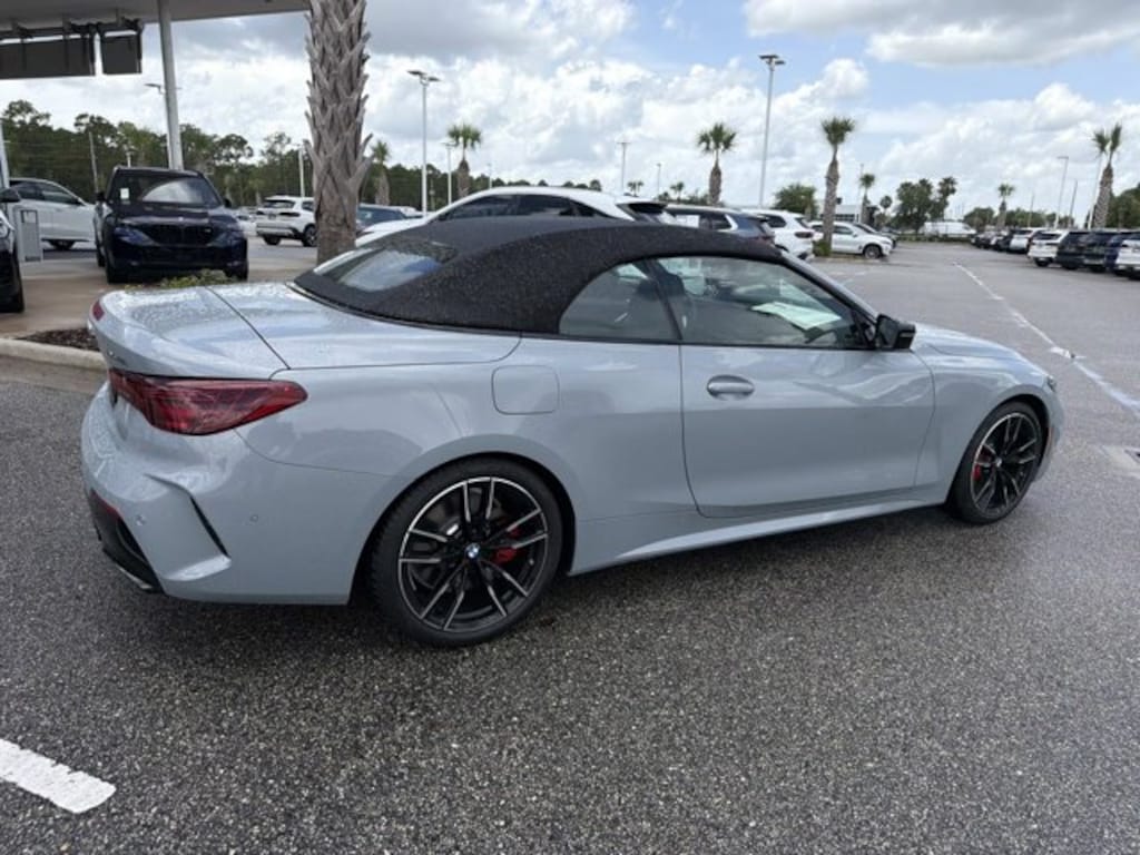 New 2027 BMW 4 Series M440i Convertible