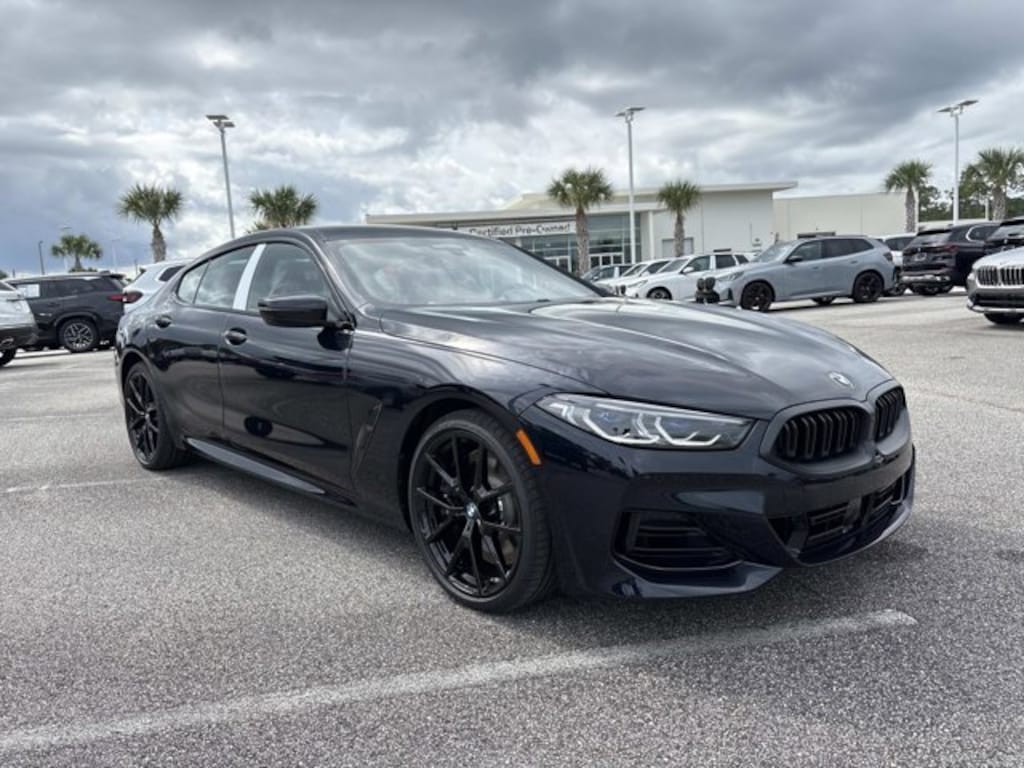 New 2026 BMW 8 Series 840i Coupe