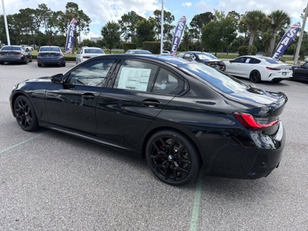 New 2026 BMW 3 Series 330i Sedan