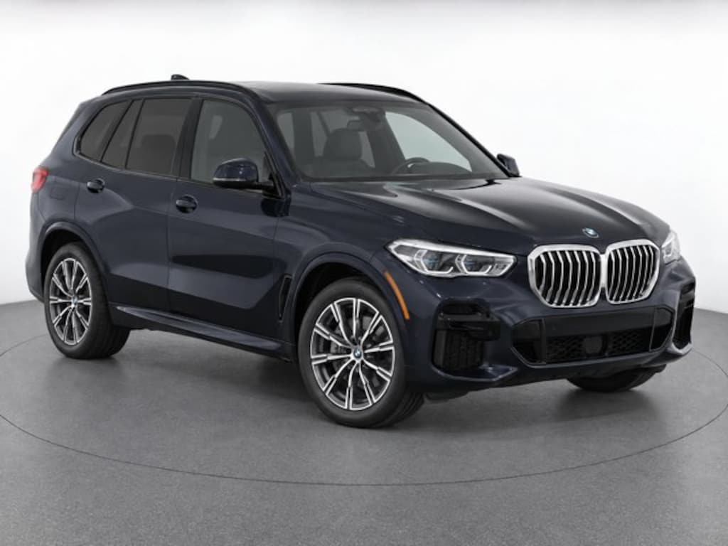 Certified 2023 BMW X5 xDrive45e xDrive45e Plug-In Hybrid