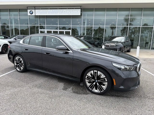 2026 BMW 5 Series 540i