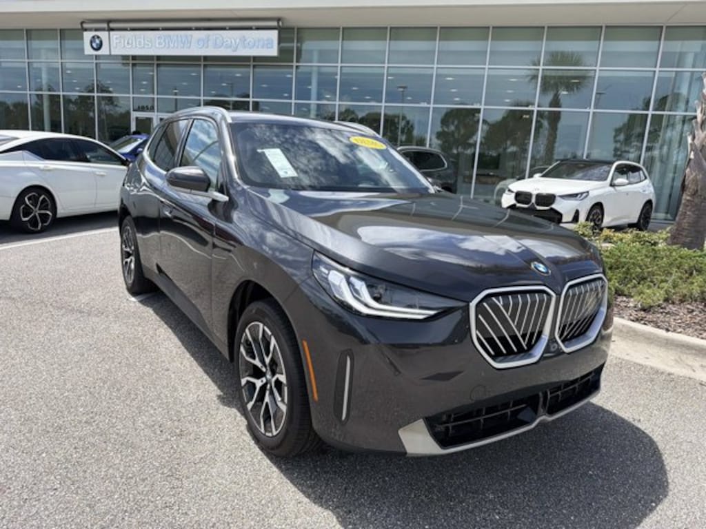 New 2026 BMW X3 30 xDrive 30 xDrive Sports Activity Vehicle