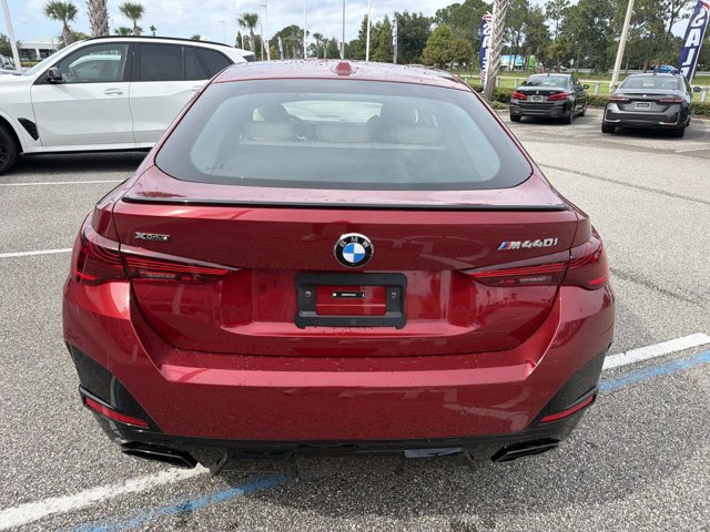 New 2026 BMW 4 Series M440i xDrive Coupe