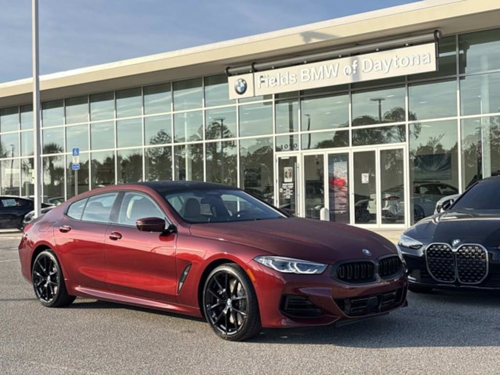 New 2026 BMW 8 Series 840i Coupe