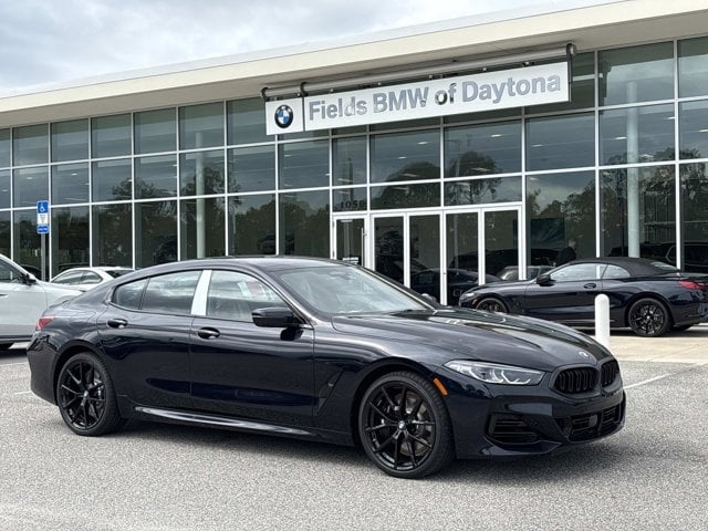 2026 BMW 8 Series
