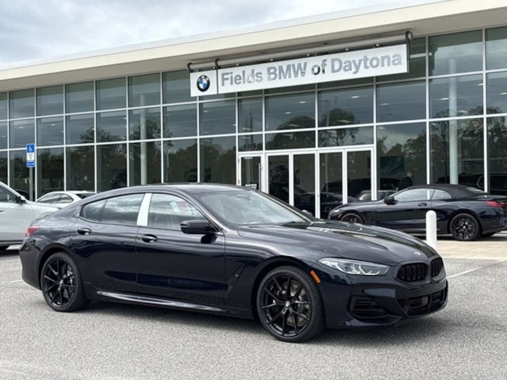 New 2026 BMW 8 Series 840i Coupe