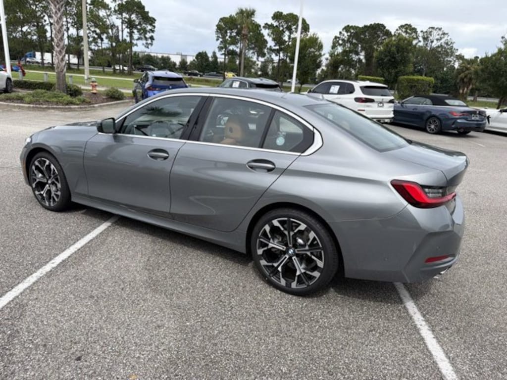 New 2026 BMW 3 Series 330i Sedan