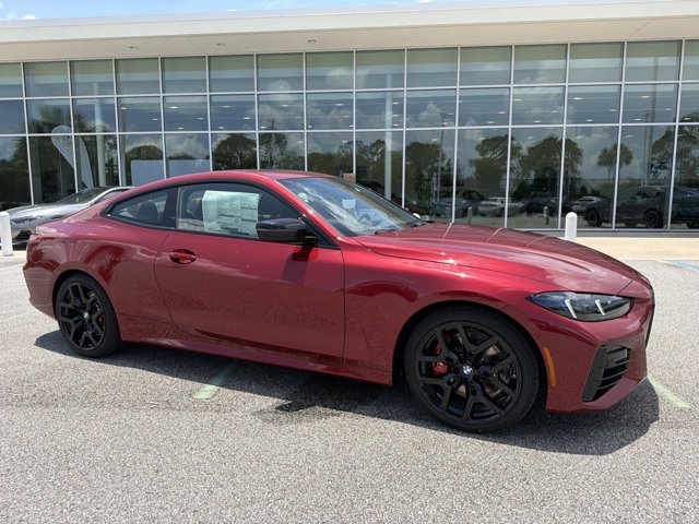  BMW 4 Series