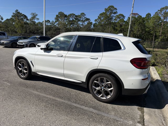 Used 2021 BMW X3 sDrive30i sDrive30i Sports Activity Vehicle