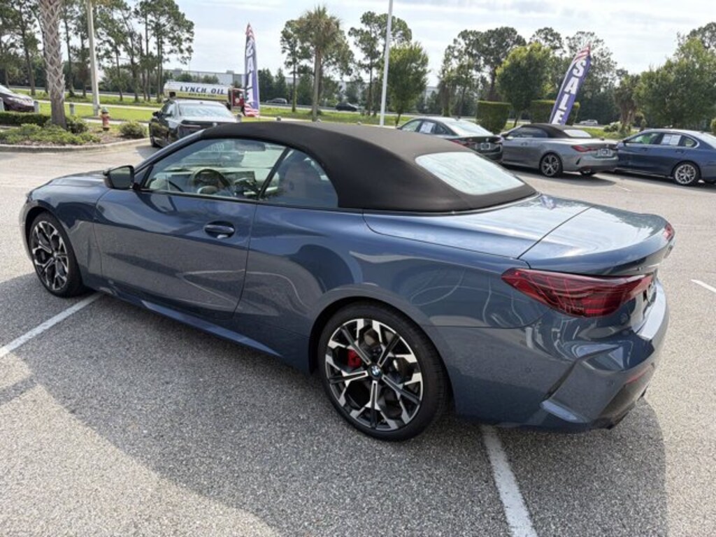 New 2027 BMW 4 Series 430i xDrive Convertible