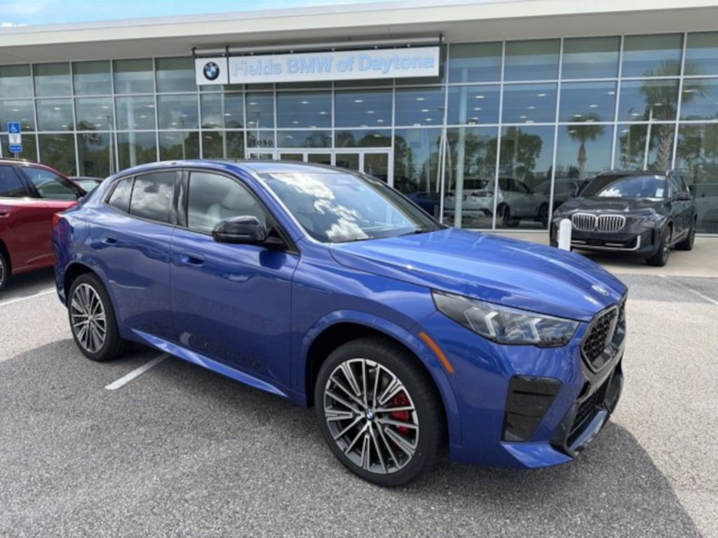 New 2026 BMW X2 xDrive28i Coupe