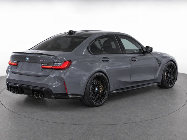 Used 2024 BMW M3 Sedan