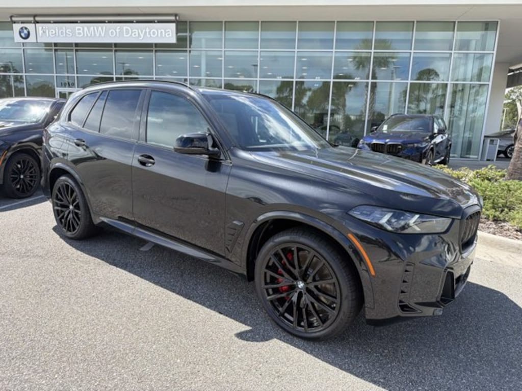 New 2026 BMW X5 M60i M60i Sports Activity Vehicle