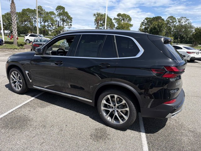 New 2026 BMW X5 xDrive40i xDrive40i Sports Activity Vehicle