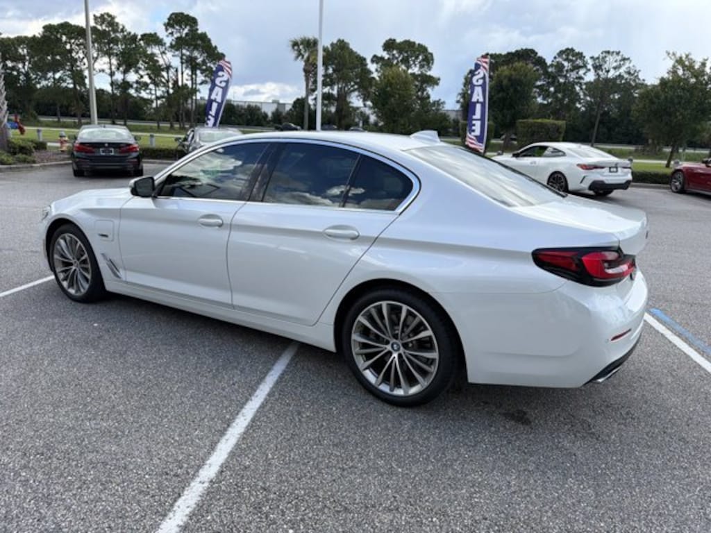 Used 2023 BMW 5 Series 530e 530e Plug-In Hybrid