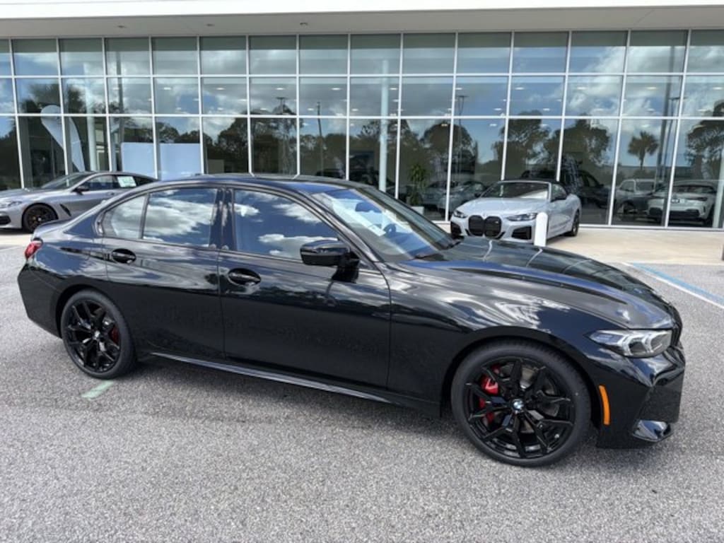 New 2026 BMW 3 Series 330i Sedan