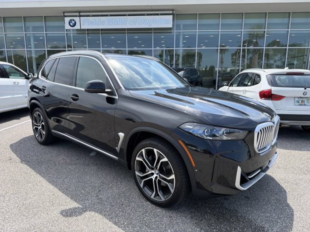 New 2026 BMW X5 xDrive40i xDrive40i Sports Activity Vehicle