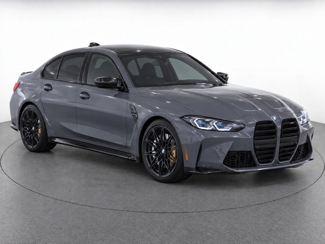 Used 2024 BMW M3 Sedan