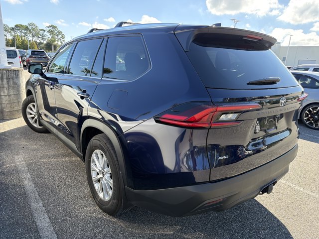 Used 2025 Toyota Grand Highlander XLE XLE AWD