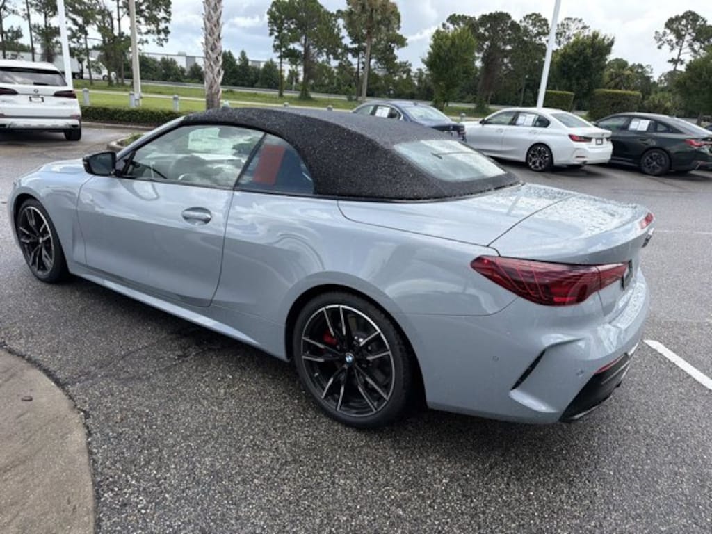 New 2027 BMW 4 Series M440i Convertible