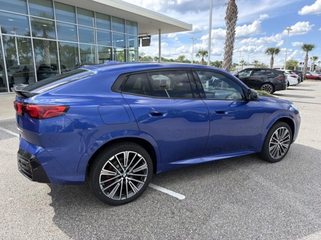 New 2026 BMW X2 xDrive28i Coupe