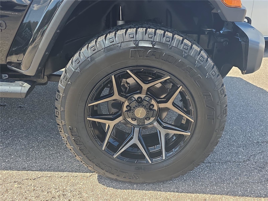 Used 2020 Jeep Gladiator Sport S Sport S 4x4