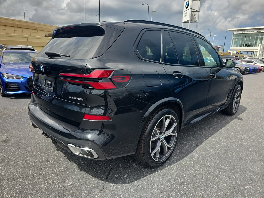 Certified 2024 BMW X5 sDrive40i sDrive40i Sports Activity Vehicle