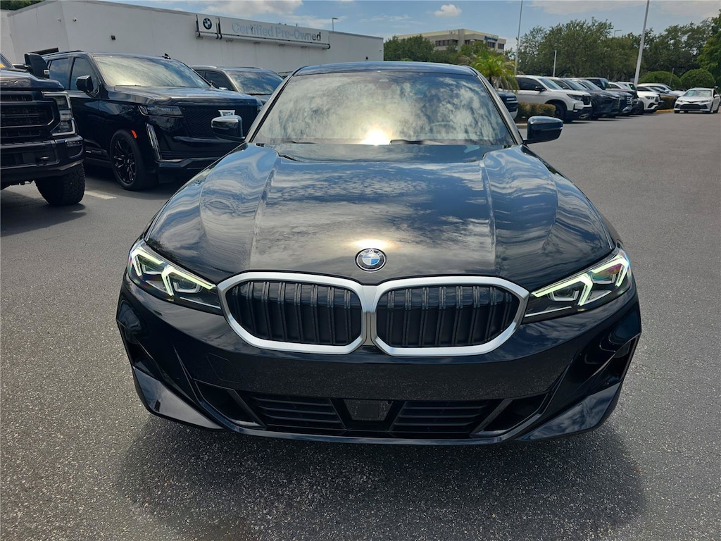 Used 2026 BMW 330i Sedan