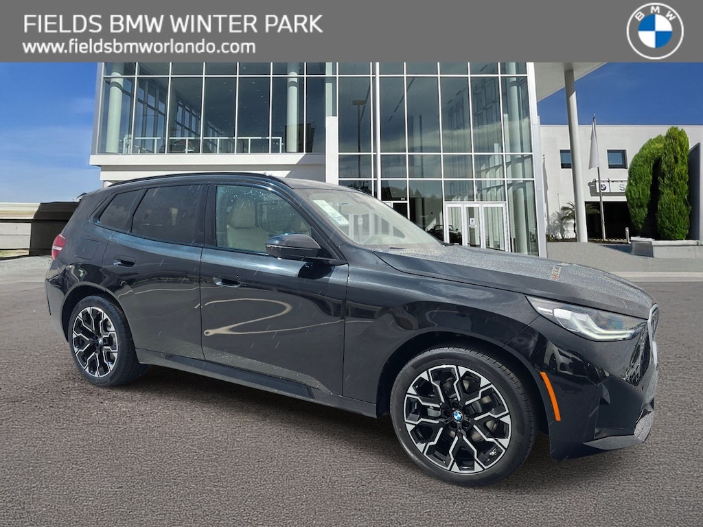New 2026 BMW X3 30 xDrive SUV