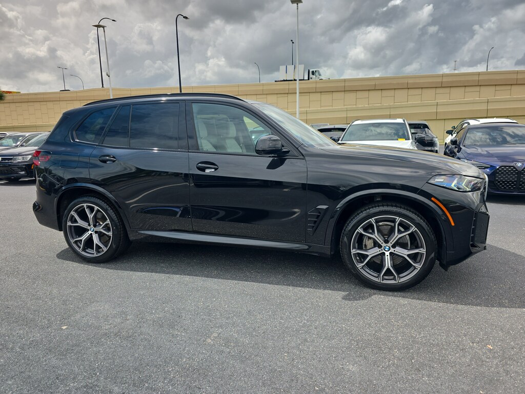 Certified 2024 BMW X5 sDrive40i sDrive40i Sports Activity Vehicle