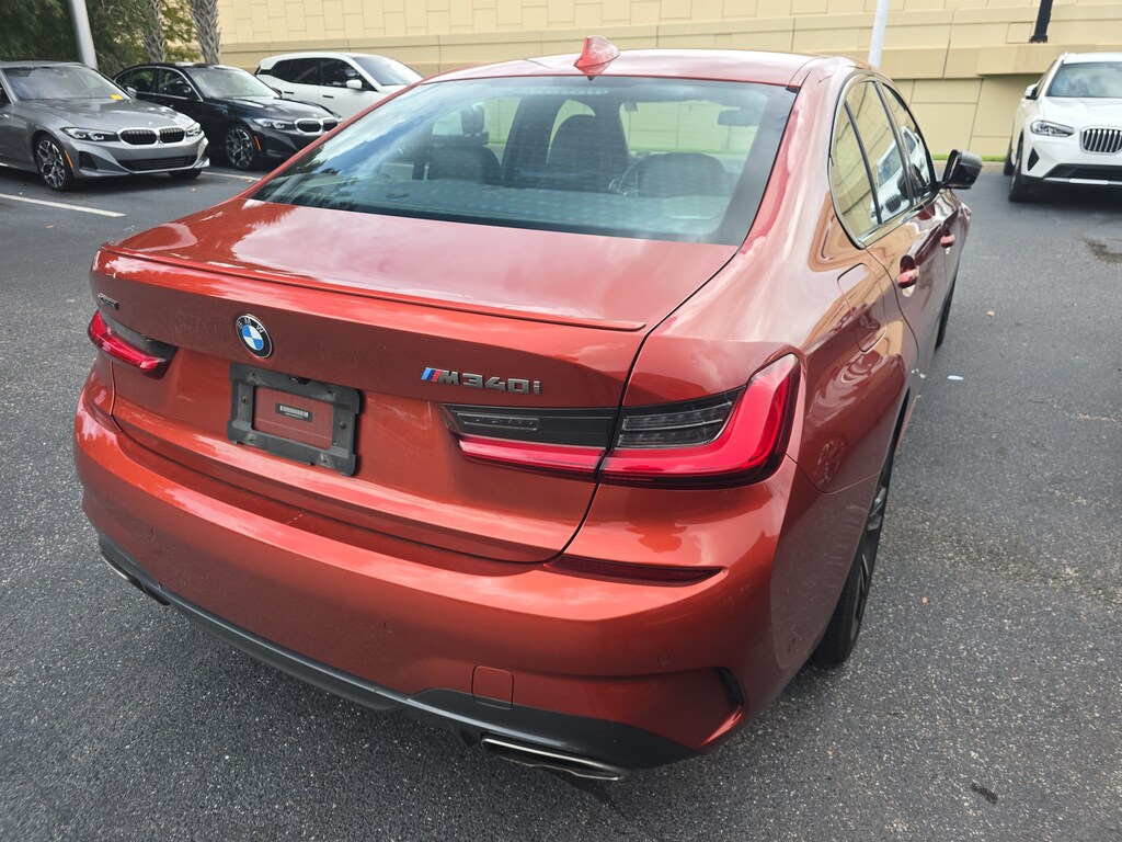 Used 2021 BMW 3 Series M340i xDrive Sedan