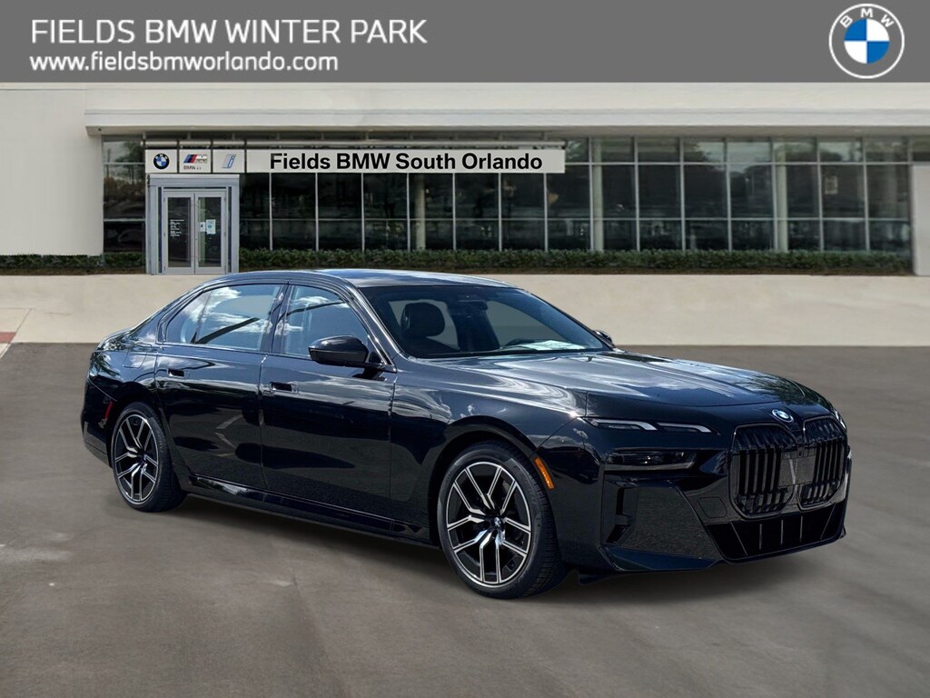 New 2026 BMW i7 xDrive60 Sedan